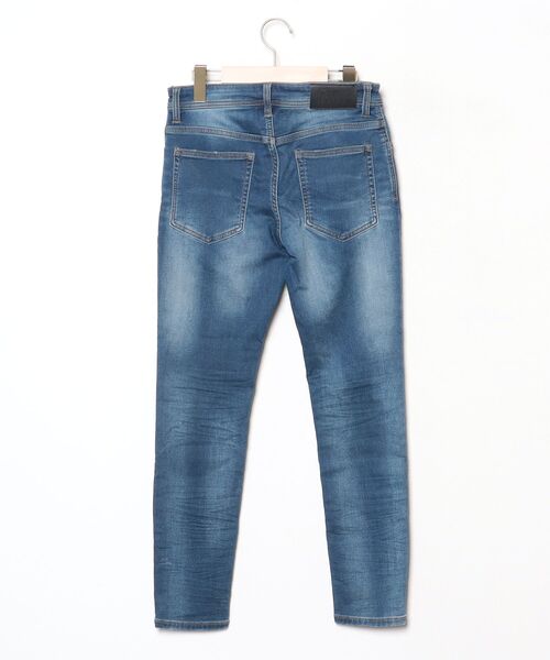 TMT デニムパンツ SMALL インディゴブルー メンズ : ZOZOTOWN Yahoo!店 