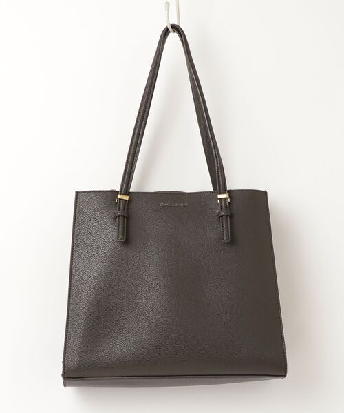 CHARLES ＆ KEITH（チャールズ&キース） 「CHARLES & KEITH」 トート