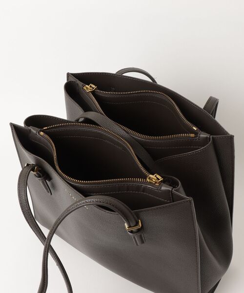 CHARLES ＆ KEITH（チャールズ&キース） 「CHARLES & KEITH」 トート