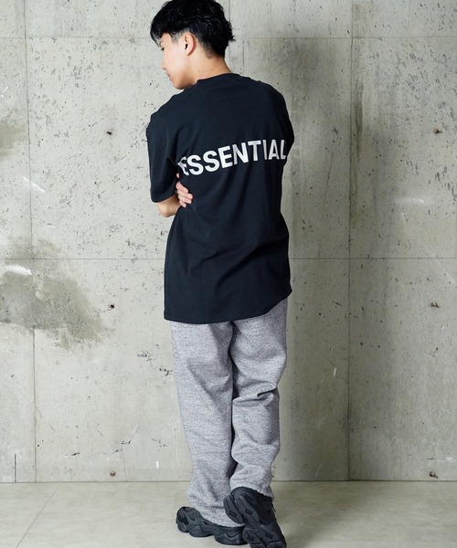 Fog Essentials tシャツブラック黒ロゴ長袖ホワイト白　入手困難 FOG ESSENTIALS（エフオージーエッセンシャルズ） tシャツ 08”「FOG