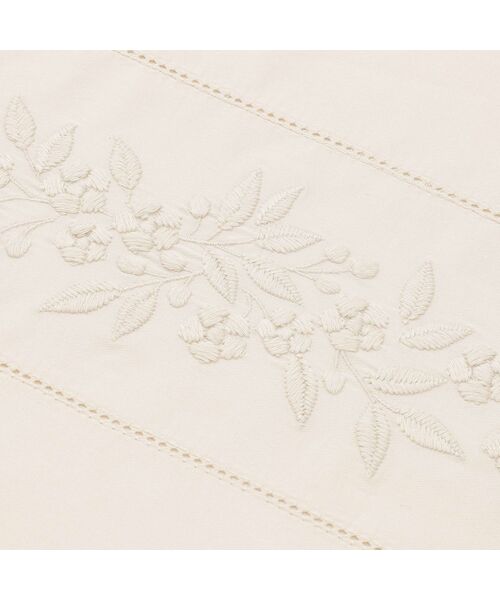 Francfranc（フランフラン） ベッド 寝具 調温加工 ボタニカルフラワー