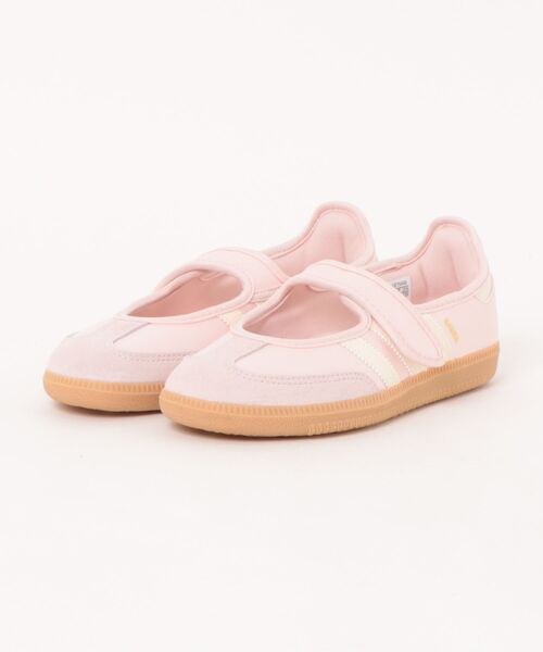 adidas（アディダス） スニーカー SAMBA JANE W サンバ ジェーン