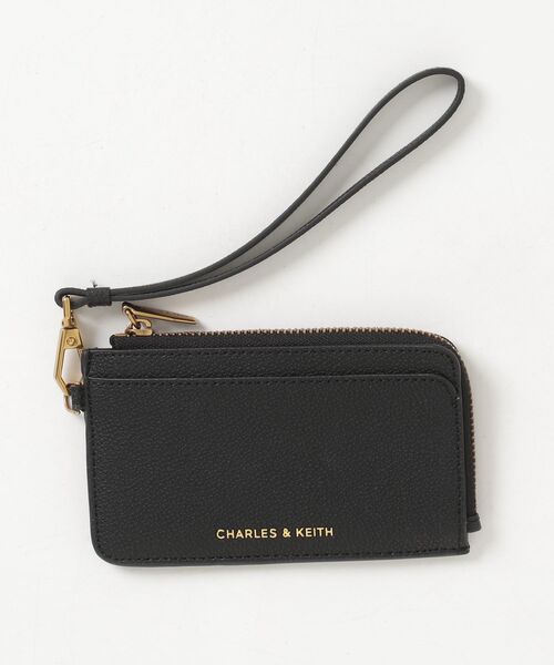 CHARLES ＆ KEITH（チャールズ&キース） 「CHARLES & KEITH」 カード 