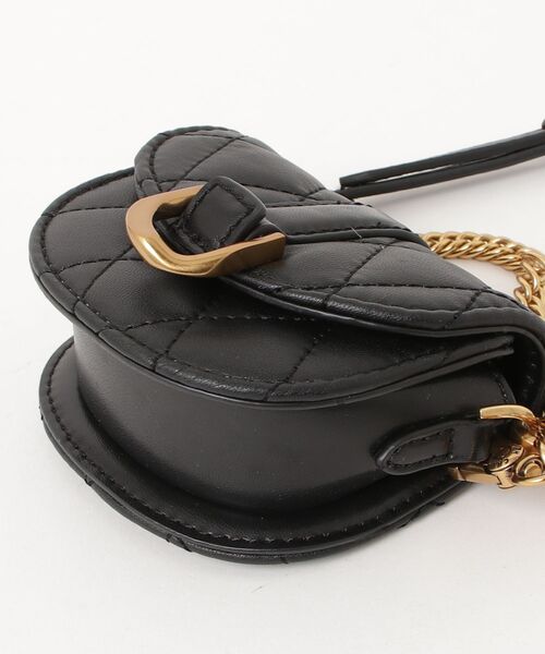 「CHARLES & KEITH」 2WAYバッグ X-SMALL ブラック系その他2 レディース_画像3