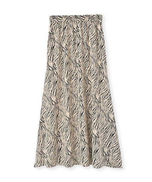 marjour（マージュール） スカート NUANCE ZEBRA SKIRT : ZOZOTOWN