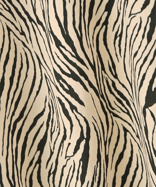 marjour（マージュール） スカート NUANCE ZEBRA SKIRT : ZOZOTOWN