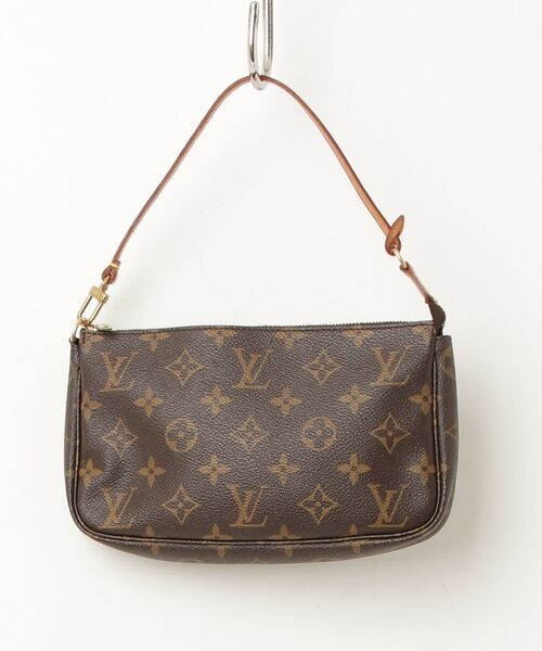 LOUIS VUITTON（ルイ・ヴィトン） モノグラム ポシェット アクセ