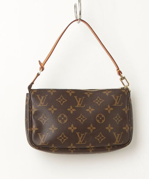 LOUIS VUITTON（ルイ・ヴィトン） モノグラム ポシェット アクセ