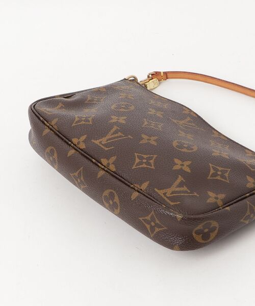 LOUIS VUITTON（ルイ・ヴィトン） モノグラム ポシェット アクセ