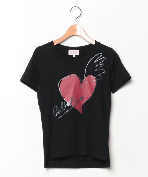 Vivienne Westwood red label 「Vivienne label」 半袖Tシャツ 1