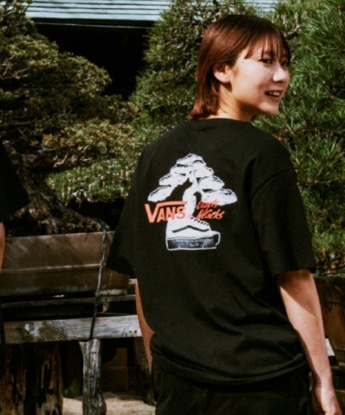 VANS（ヴァンズ） vans tシャツ BONSAI SS TEE ショートスリーブ