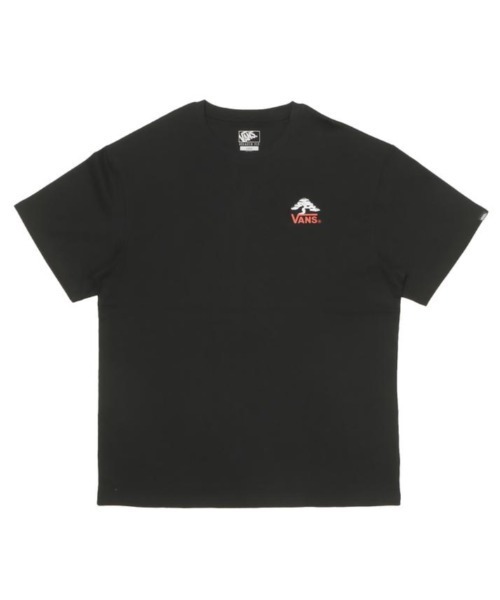 VANS（ヴァンズ） vans tシャツ BONSAI SS TEE ショートスリーブ