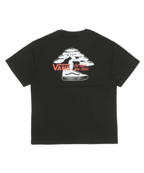 VANS（ヴァンズ） vans tシャツ BONSAI SS TEE ショートスリーブ