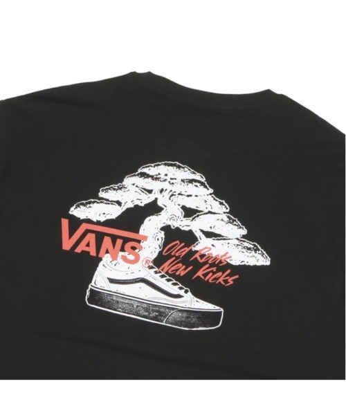 VANS（ヴァンズ） vans tシャツ BONSAI SS TEE ショートスリーブ