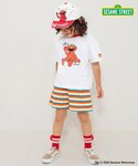 tシャツ 「リンク」SESAME STREET...の詳細画像2