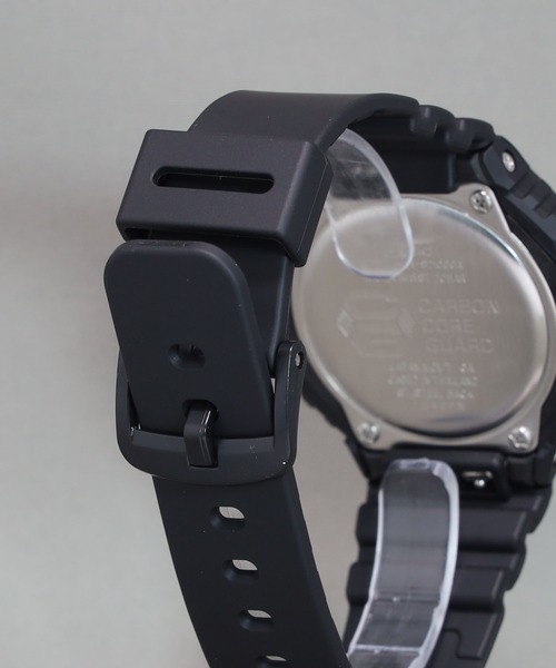 「G-SHOCK」 デジタル腕時計 - ブラック レディース_画像10