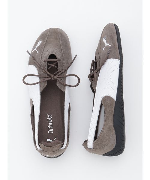 PUMA（プーマ） スニーカー 「PUMA」Speedcat Ballet Nova レディース