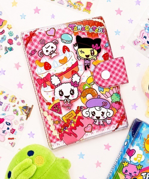nini toys ステッカー 「nini toys」「nini toys/ニニトイズ
