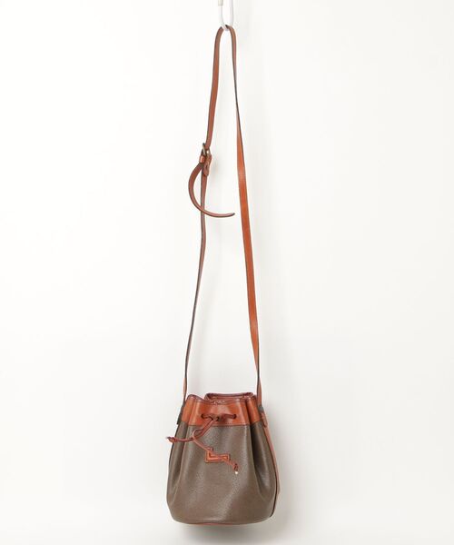 LANCEL（ランセル） ショルダーバッグ - ブラウン レディース 