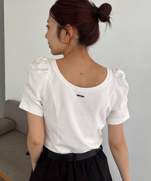 CAPRICIEUX LE'MAGE（カプリシューレマージュ） tシャツ 半袖