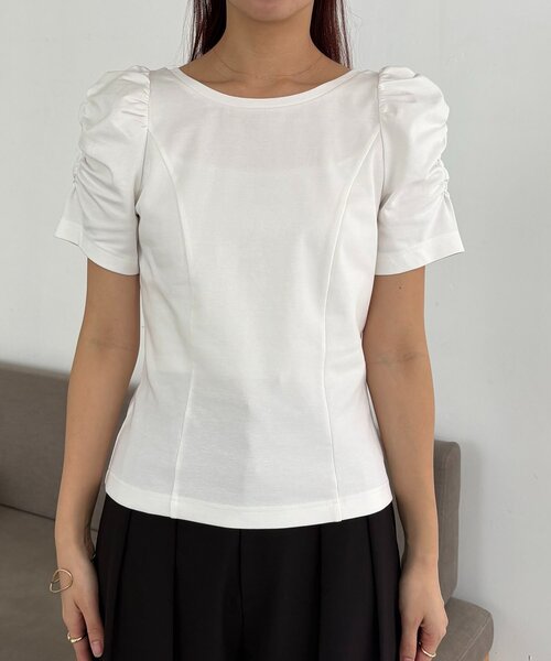 CAPRICIEUX LE'MAGE（カプリシューレマージュ） tシャツ 半袖
