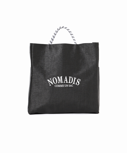 「NOMADIS」 ハンドバッグ FREE ブラック レディース_画像4