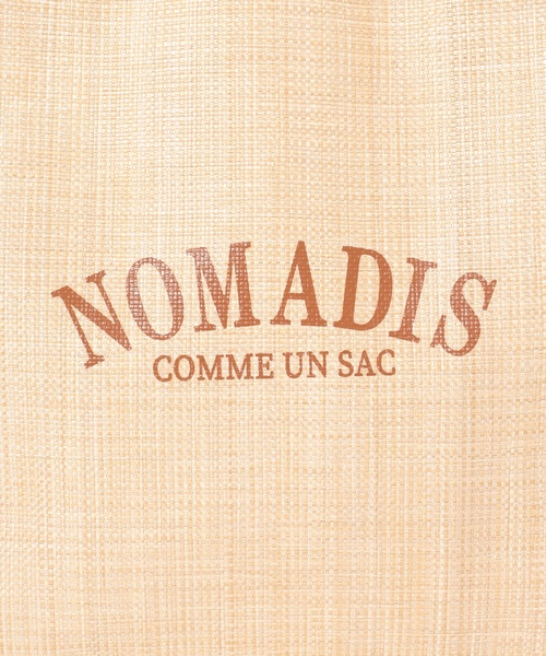 「NOMADIS」 ハンドバッグ FREE ブラック レディース_画像7