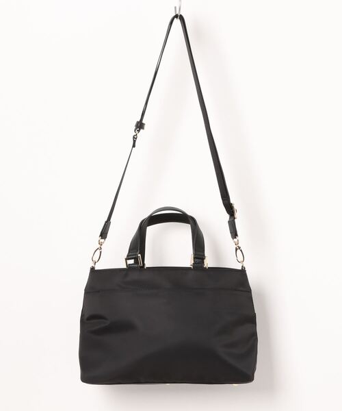 「LA BAGAGERIE」 2WAYバッグ FREE ネイビー レディース_画像2