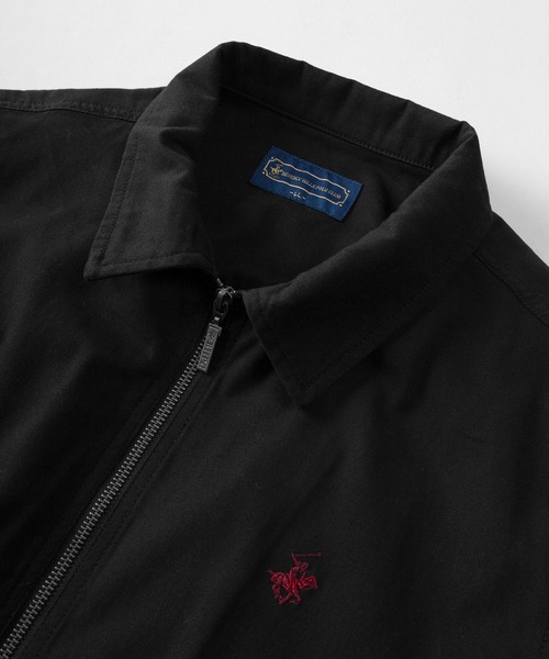 「BEVERLY HILLS POLO CLUB」 ジャケット X-LARGE ベージュ メンズ_画像2