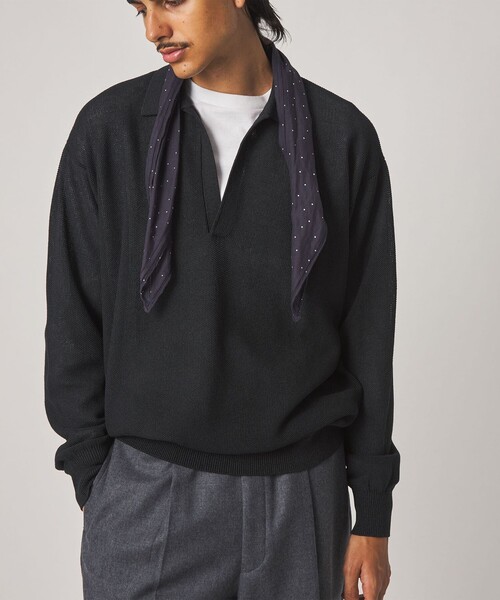 STEVEN ALAN（スティーブンアラン） セーター ニット カノコ ニット
