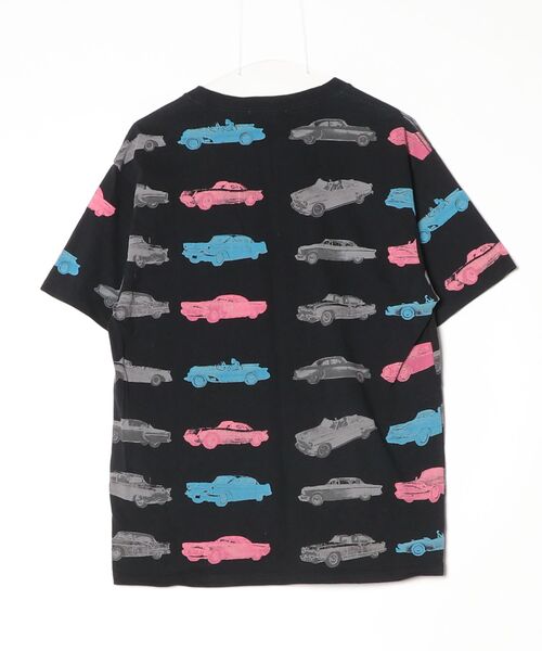 WIND AND SEA（ウィンダンシー） 半袖Tシャツ S ブラック メンズ