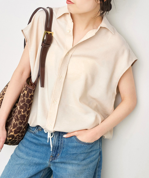 リネンシャツ（Spick＆Span）の商品一覧 通販 - Yahoo!ショッピング