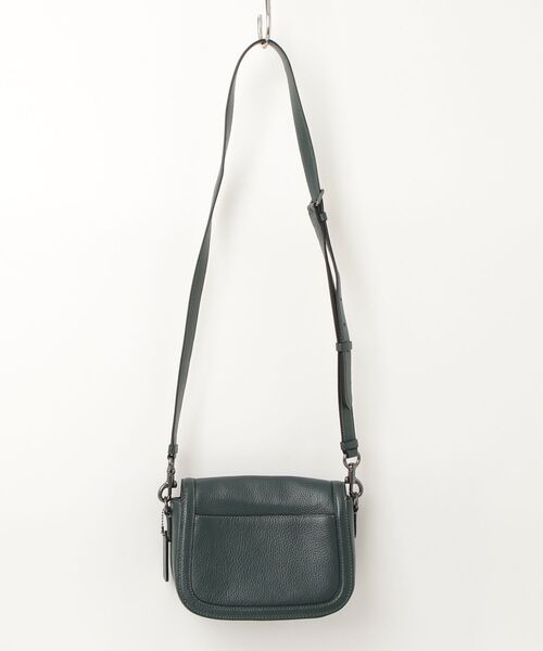 COACH（コーチ） ショルダーバッグ - グリーン レディース : ZOZOTOWN