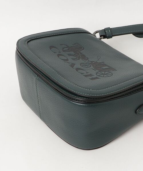 COACH（コーチ） ショルダーバッグ - グリーン レディース : ZOZOTOWN