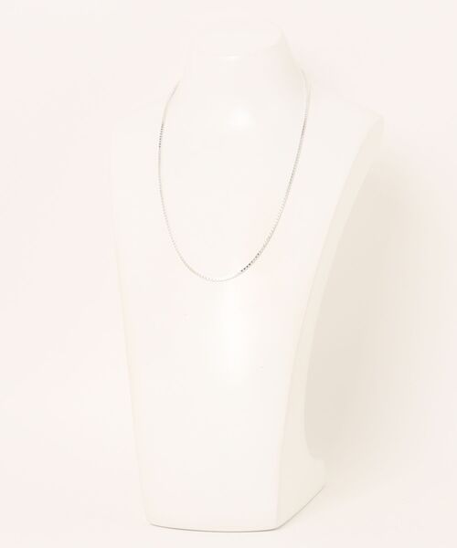 「con affetto(original)」 ネックレス 60cm シルバー レディース_画像4