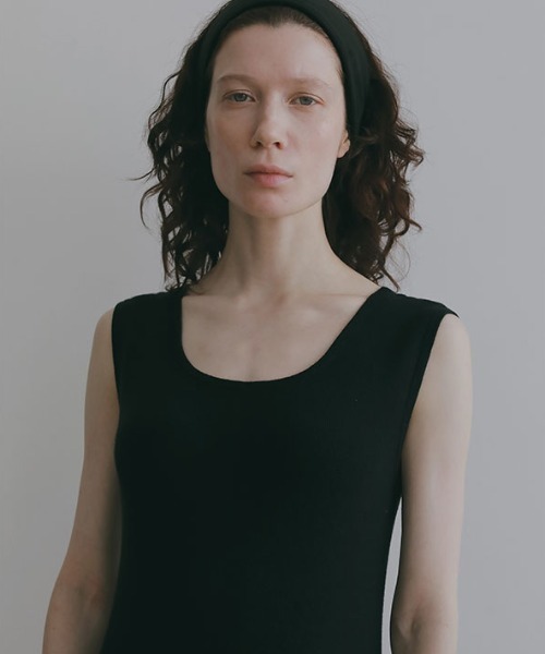 ETRE TOKYO（エトレトウキョウ） ヘアバンド スウェードライクヘア