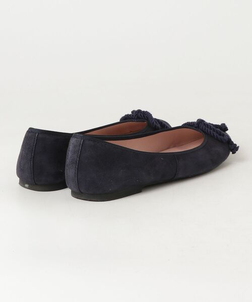 「Pretty Ballerinas」 バレエシューズ 38.5 ブルー レディース_画像2