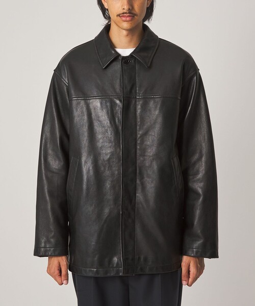 STEVEN ALAN（スティーブンアラン） コート ジャケット シープレザー