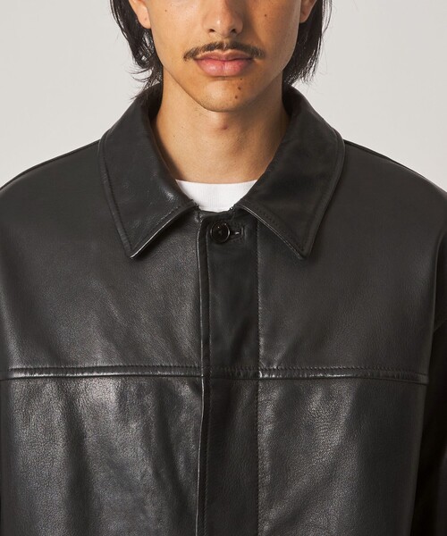 STEVEN ALAN（スティーブンアラン） コート ジャケット シープレザー