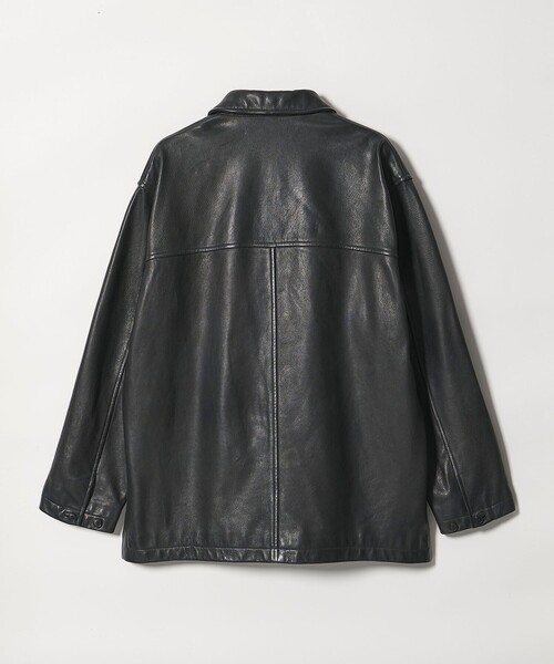 STEVEN ALAN（スティーブンアラン） コート ジャケット シープレザー