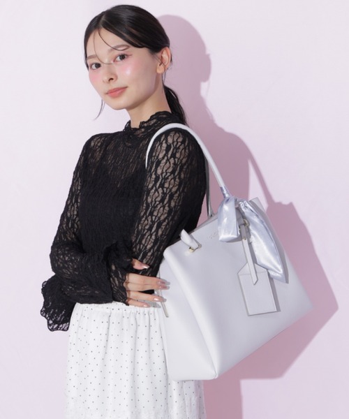 JILL by JILL STUART（ジルバイジルスチュアート） トートバッグ