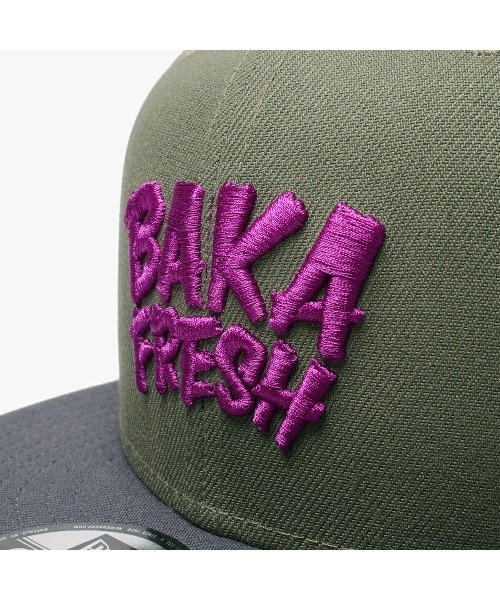 NEW ERA（ニューエラ） キャップ 帽子 メンズ × KICKS LAB. 9FIFTY