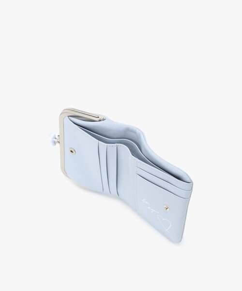 agnes b.（アニエスベー） 財布 FREE ブルー系その他 レディース