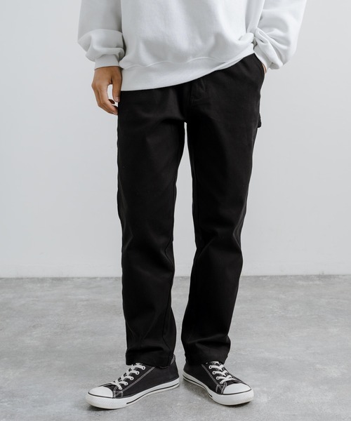 「Rocky Monroe」 デニムパンツ X-LARGE インディゴブルー メンズ_画像3