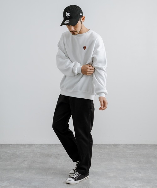 「Rocky Monroe」 デニムパンツ X-LARGE インディゴブルー メンズ_画像4