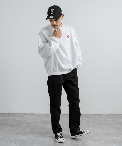 「Rocky Monroe」 デニムパンツ X-LARGE インディゴブルー メンズ_画像5