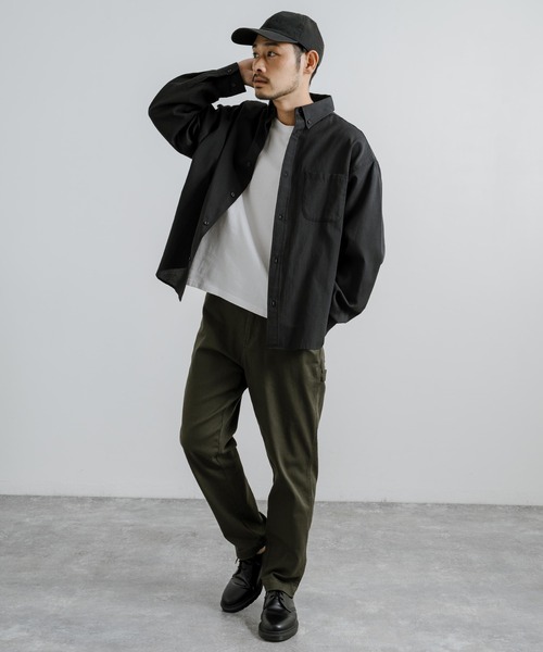 「Rocky Monroe」 デニムパンツ X-LARGE インディゴブルー メンズ_画像8