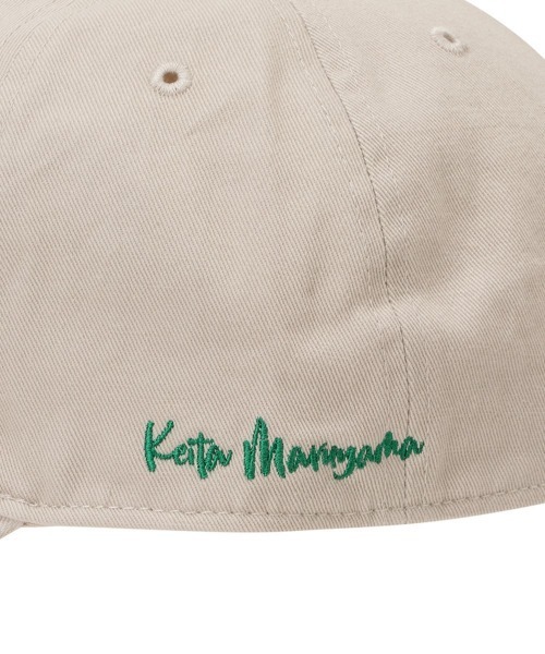 「KEITA MARUYAMA」 キャップ FREE ブラック レディース_画像5