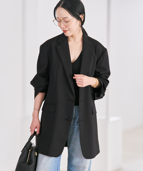plage（プラージュ） ジャケット テーラードジャケット 「追加