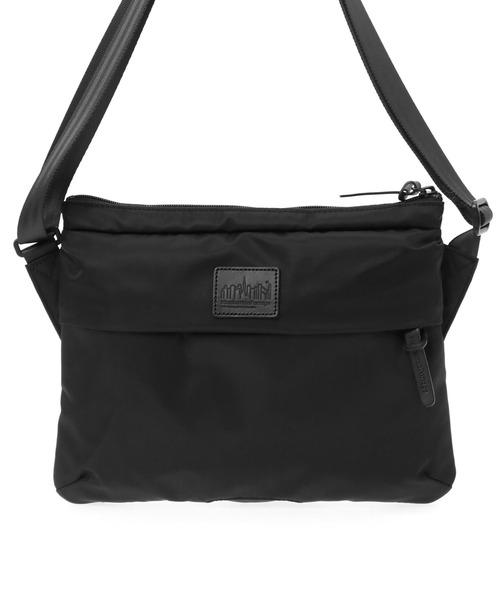 マンハッタンポーテージブラックレーベル ケンジントン ショルダーバッグ Manhattan Portage BLACK LABEL ショルダーバッグ KENSINGTON